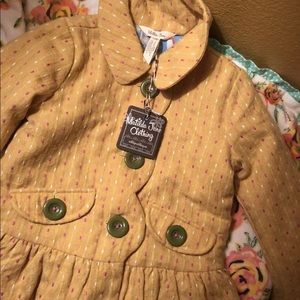 Matilda Jane Going Easy Jacket